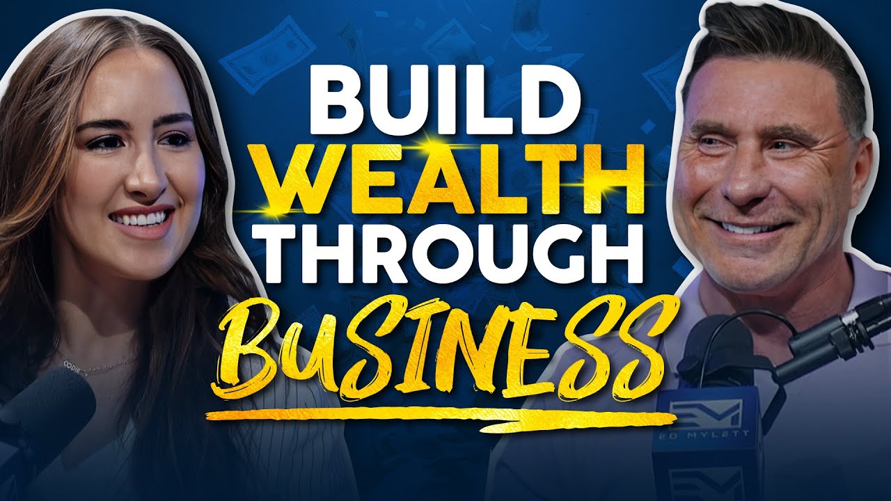 THIS Is Your FASTEST Path To Escape Your 9-to-5 Job With Less Risk Feat. @CodieSanchezCT