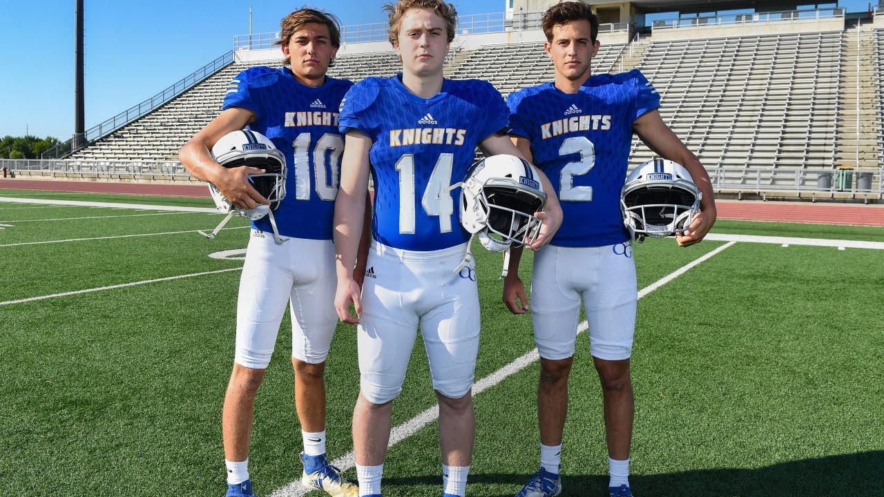 Football: Sioux Falls Washington at Sioux Falls O'Gorman