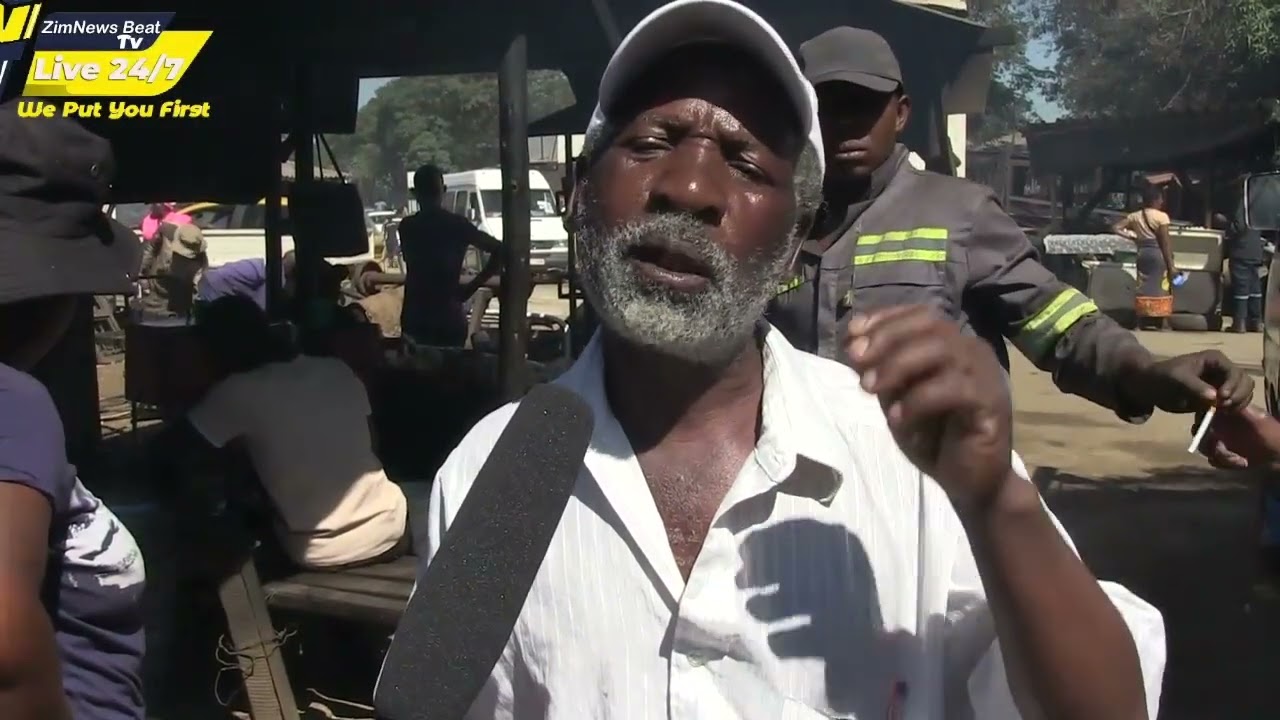 MUTARE:  Imbwa Dzanetsa MuSakubva Green market