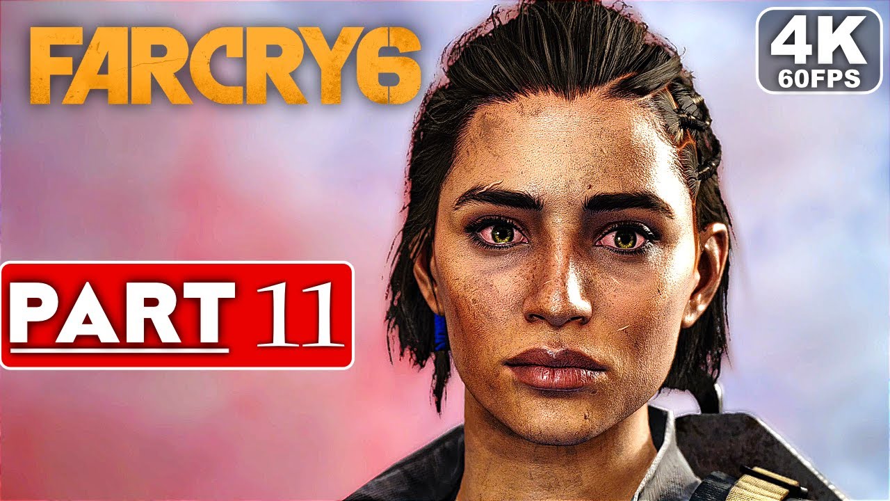FAR CRY 6 Gameplay Walkthrough Part 11 [4K 60FPS RAY TRACING PC] - No Commentary (FULL GAME)