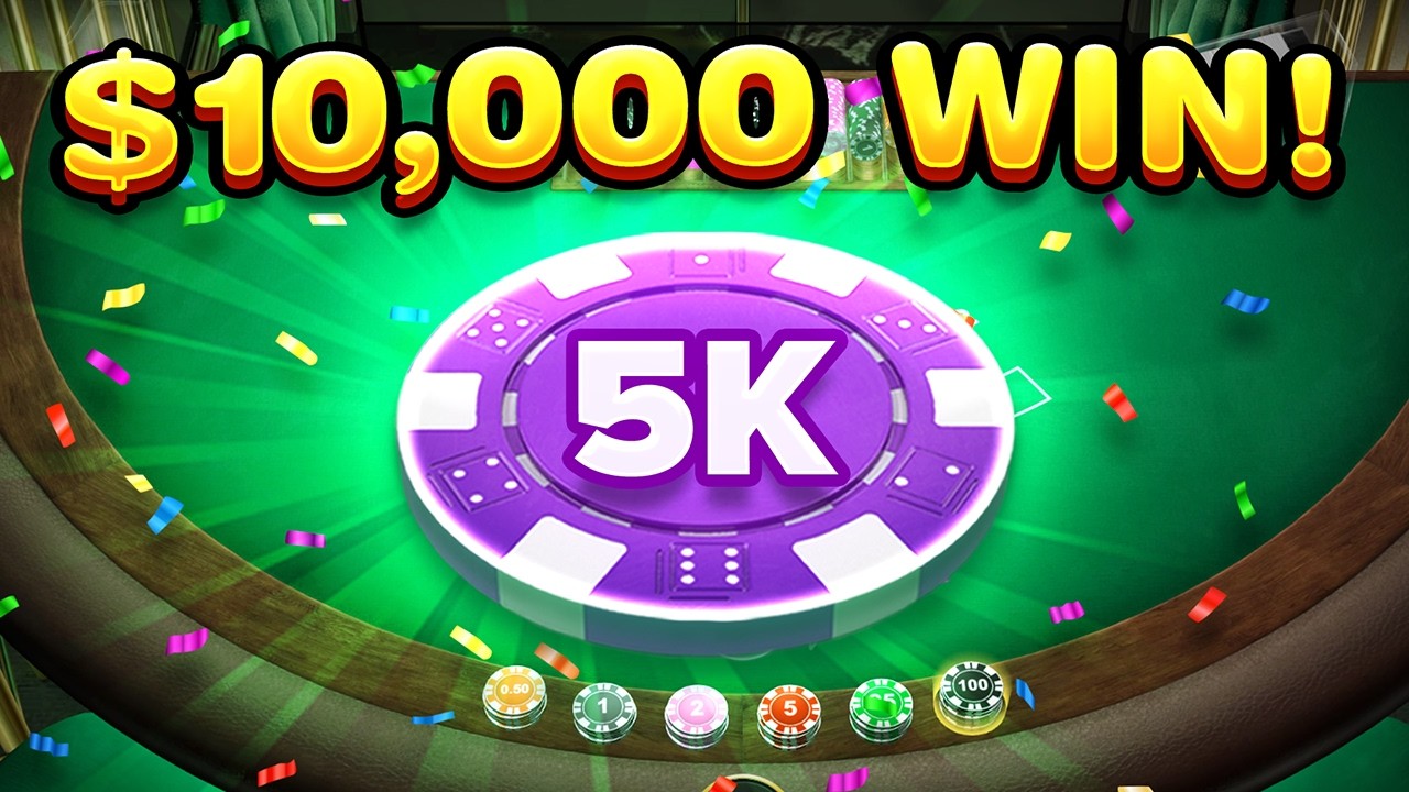 MASSIVE SESSION ON FIRST PERSON BLACKJACK!