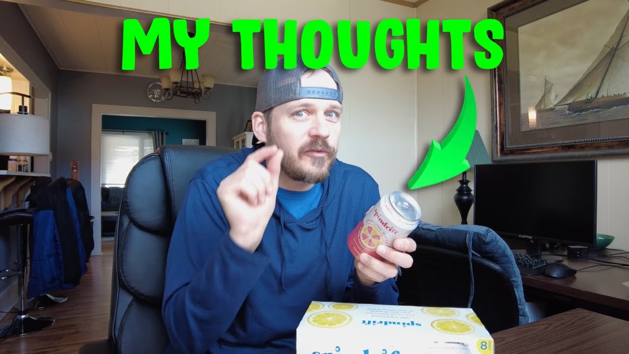Spindrift Sparkling Water Review - Worth The Hype?