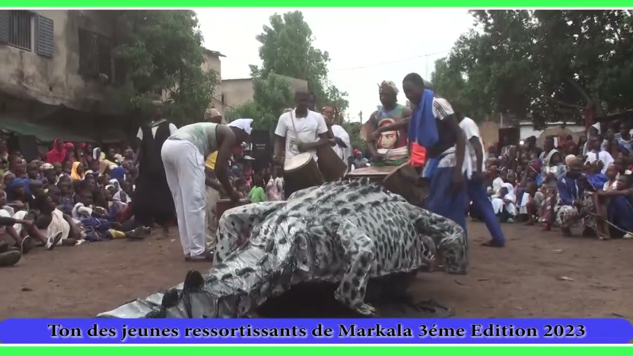 4 partie Ton des jeunes ressortissant de Markala 3 éme Edition 2023
