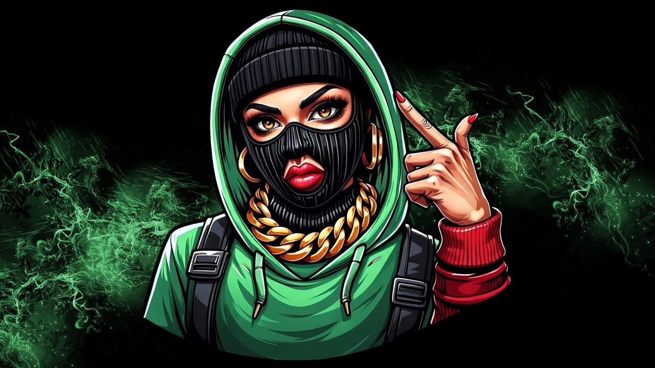 Hard Trap Type Beat - 
