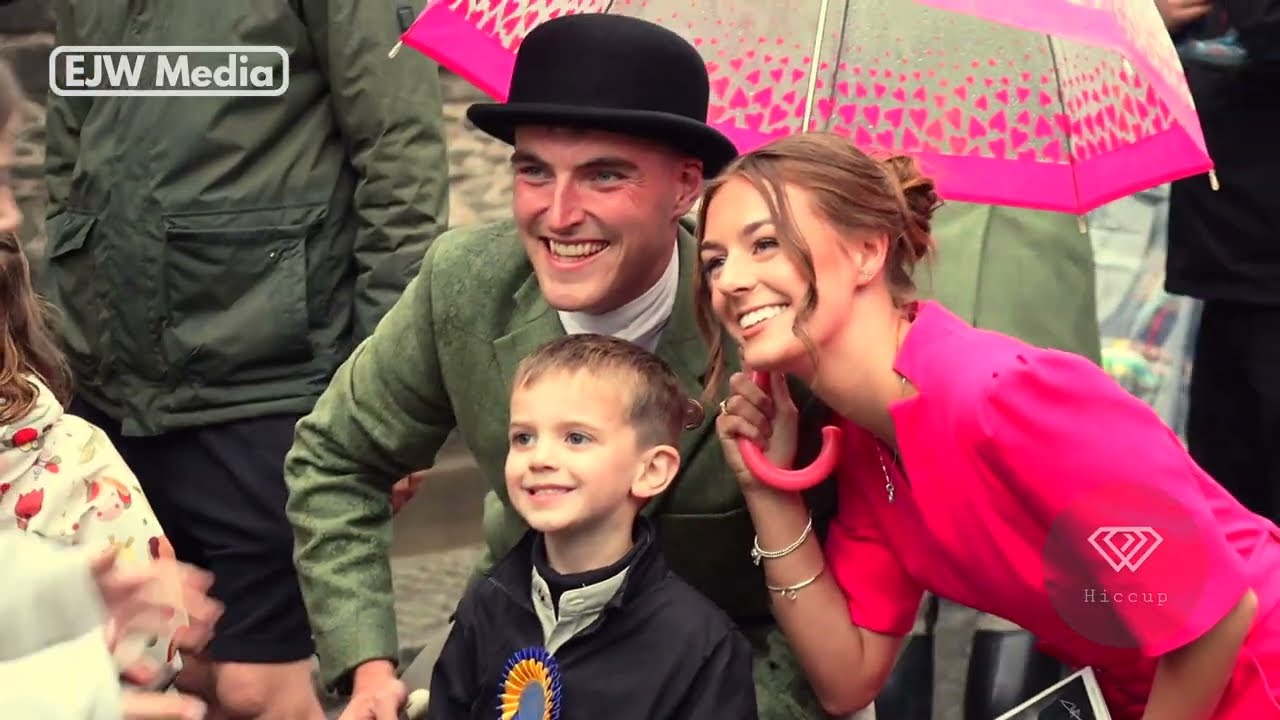 Mosspaul Rideout | Hawick Common Riding 2025