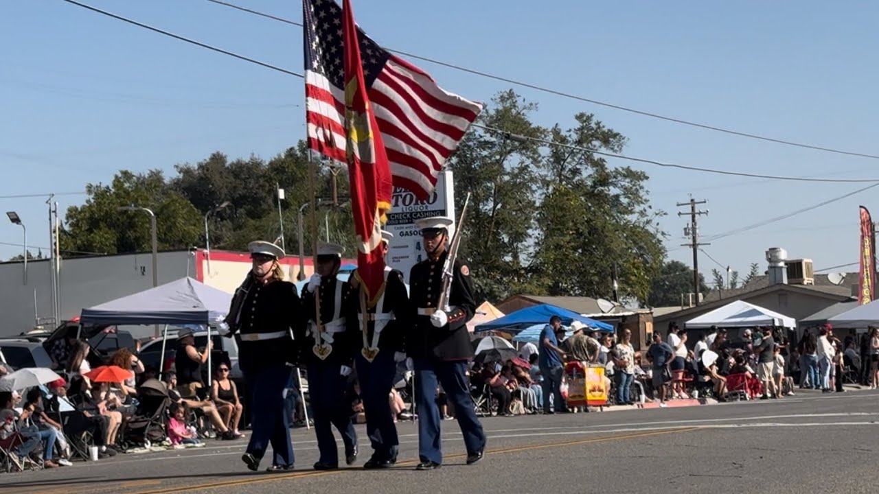 The Caruthers District Fair Parade 9-28-2024