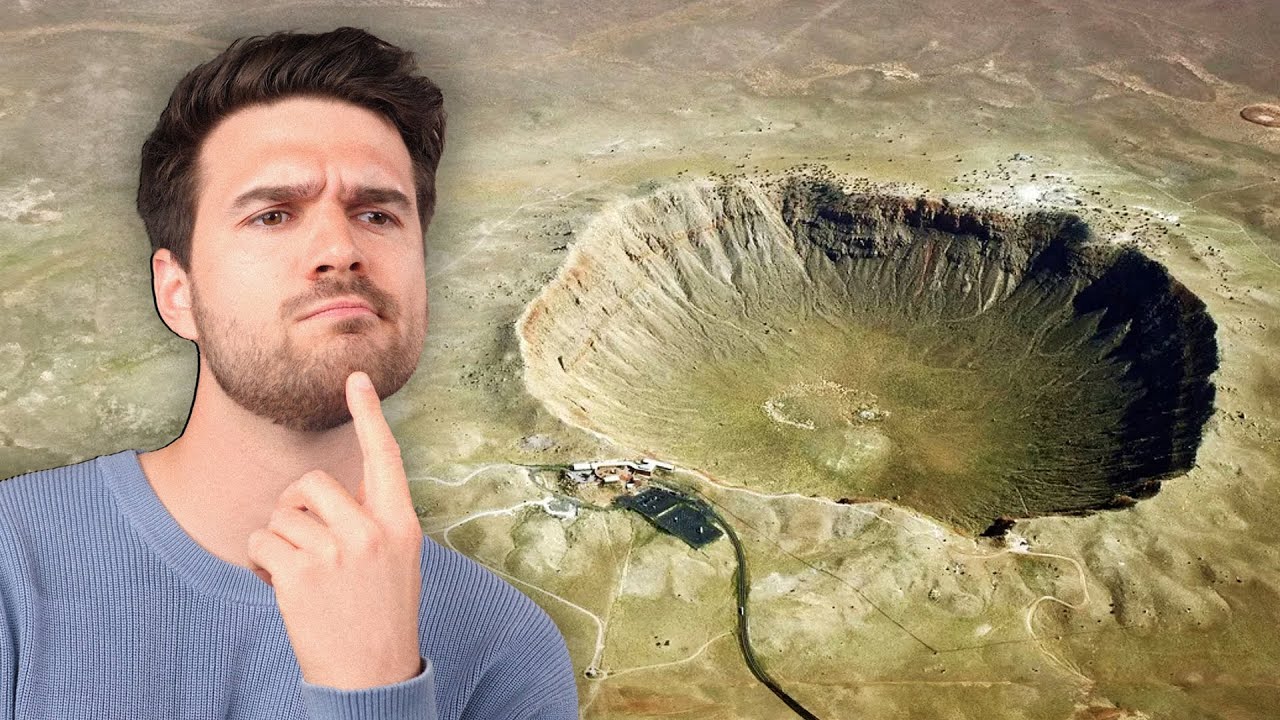 Hol van a METEORIT, ami kiirtotta a dinoszauruszokat? - Márkopédia #27