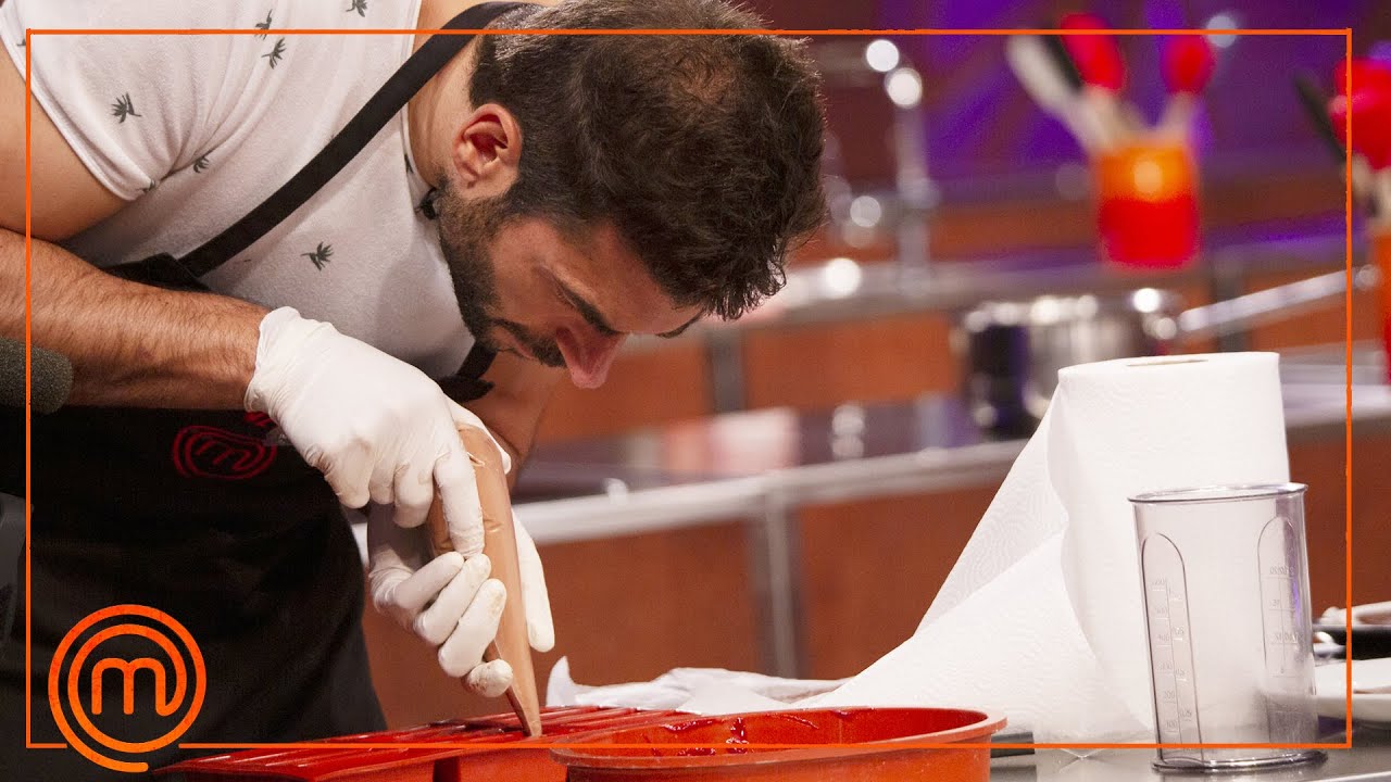 Iv&aacute;n IMPRESIONA a los jueces con su postre. 