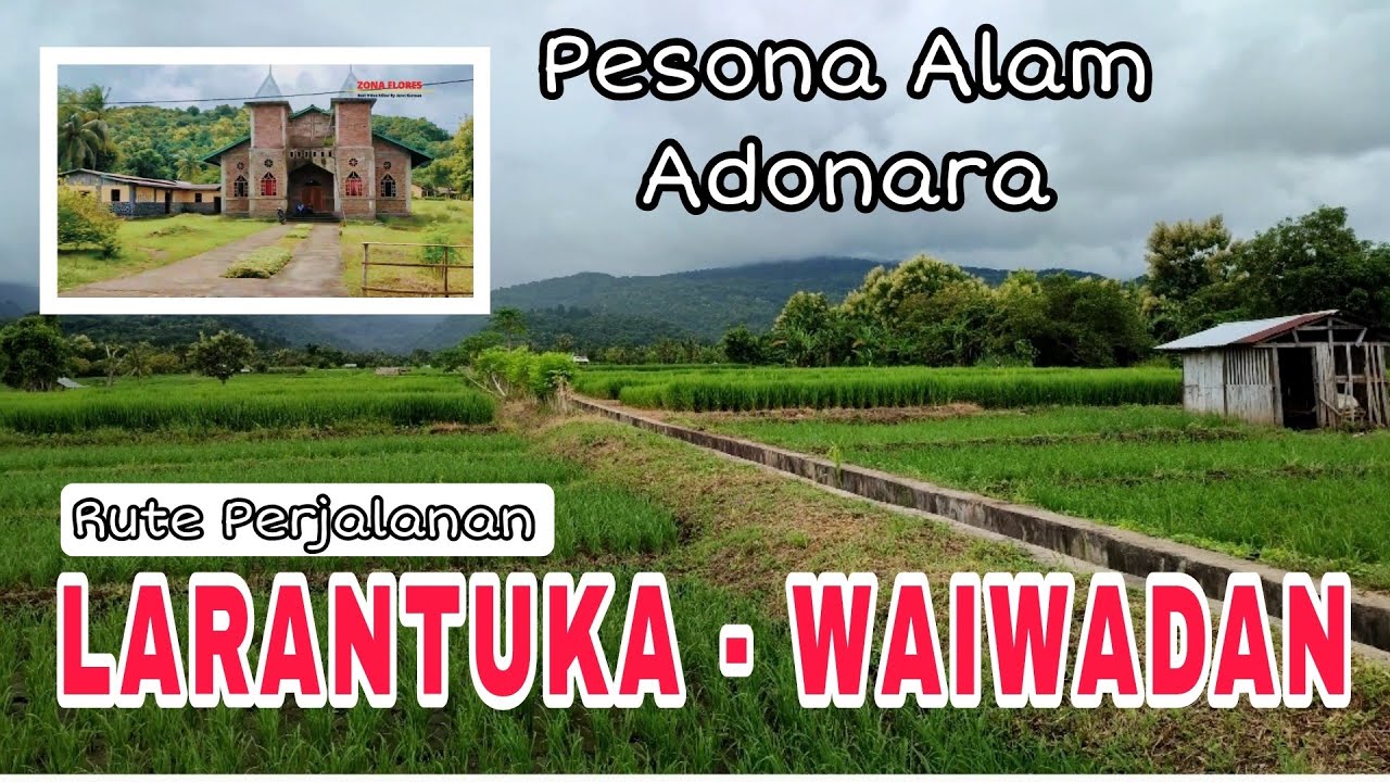 Adonara Flores Timur Indonesia