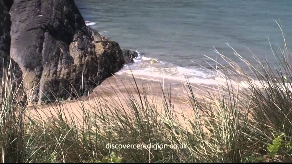 Discover Ceredigion-A great place to live, a great place for a holiday