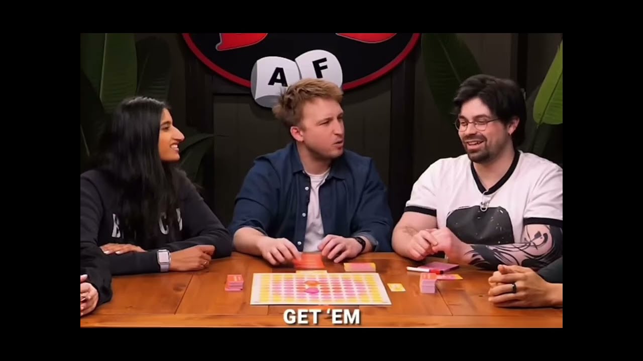 My favorite Damien & Shayne moment
