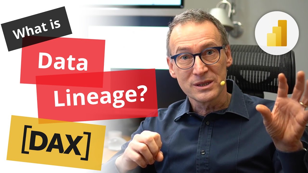 Understanding data lineage in DAX