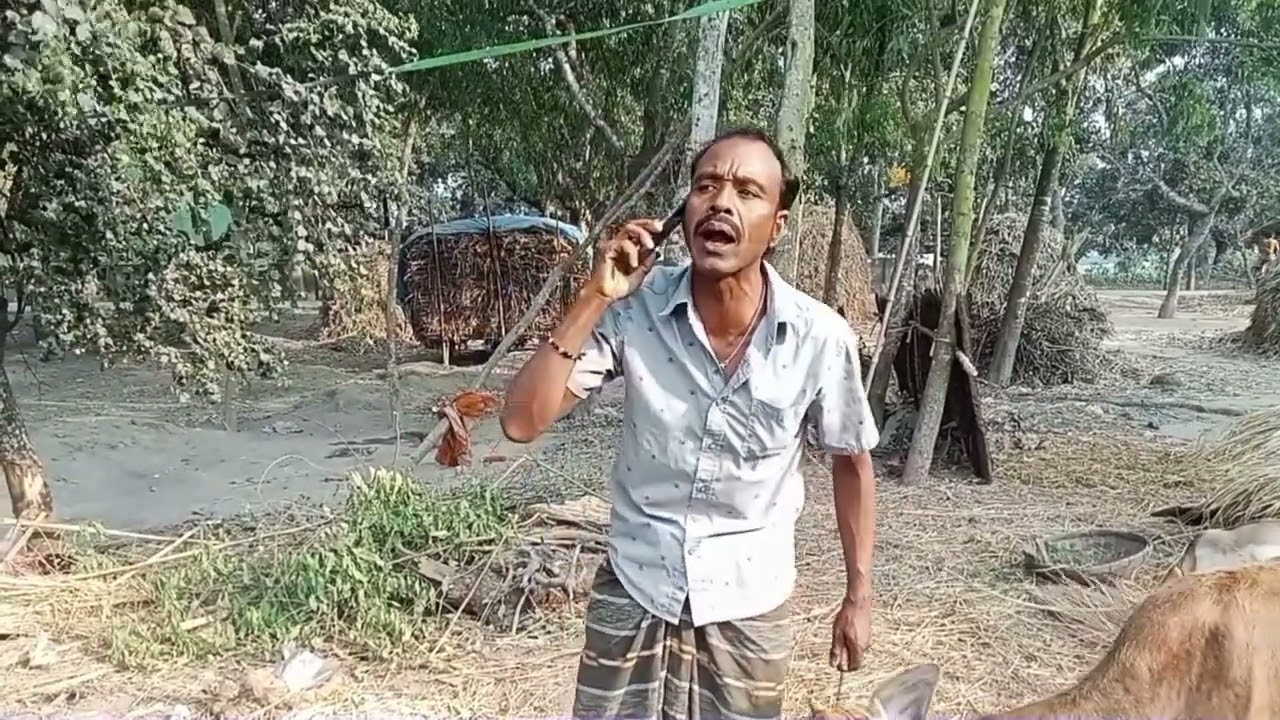 কাম করবা যাবনি গোপাল শুধু বিনোদনের জন্য 