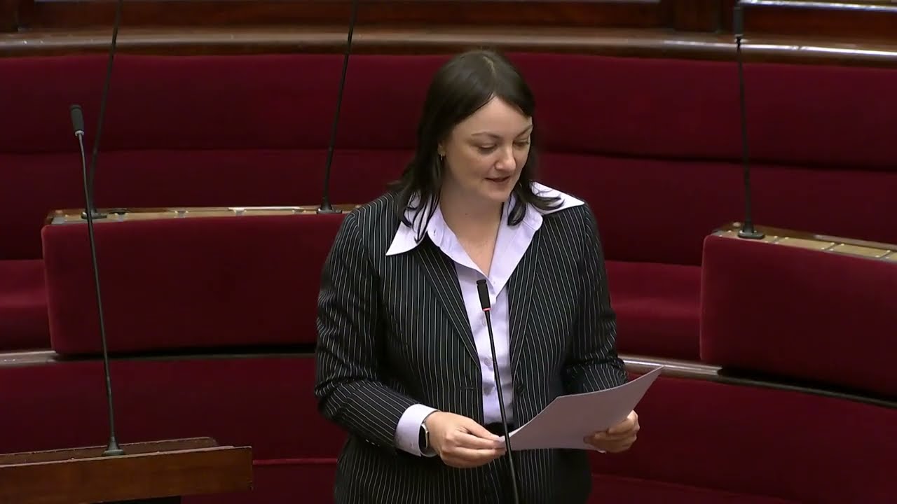⚖ Защищайте детей, а не репутацию | Член парламента Рэйчел Пейн