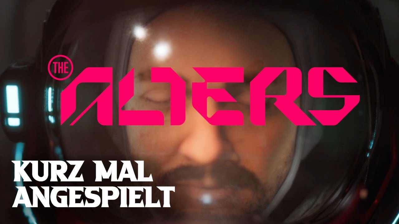 Kruz mal angespielt_mein bestes Spiel 2025_The Alters
