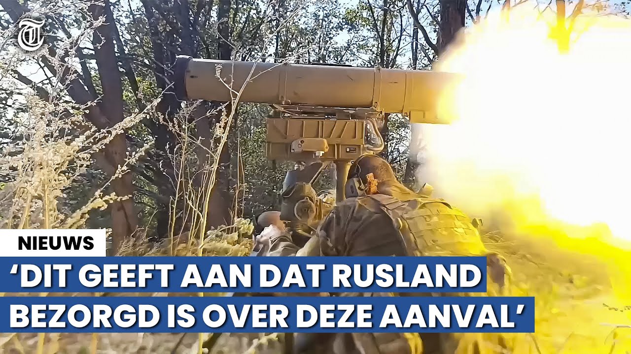 ‘Deze aanval kwam voor Russen als complete verrassing’