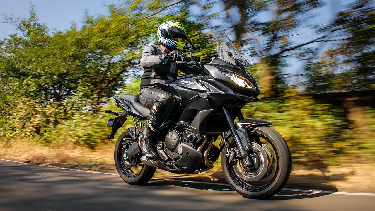 Kawasaki Versys 650: Road Test Review