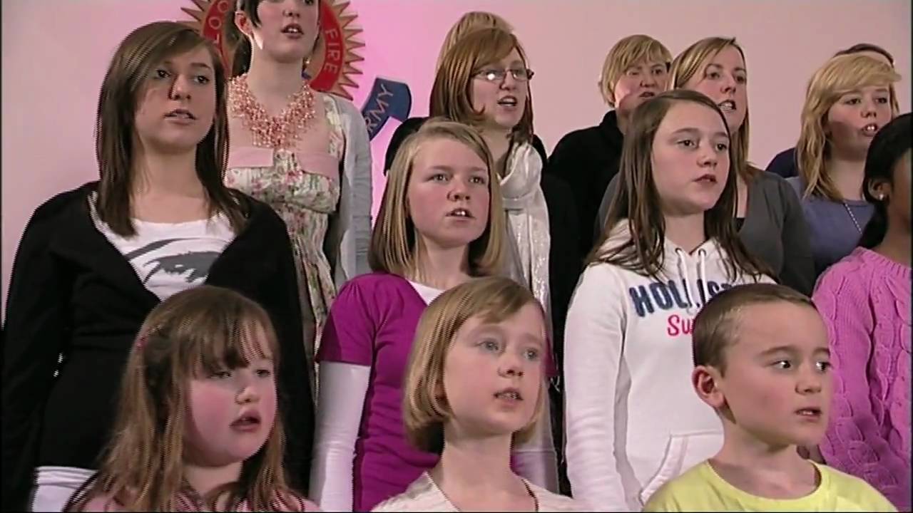 Croydon Citadel Singing Company - Praise His Holy Name