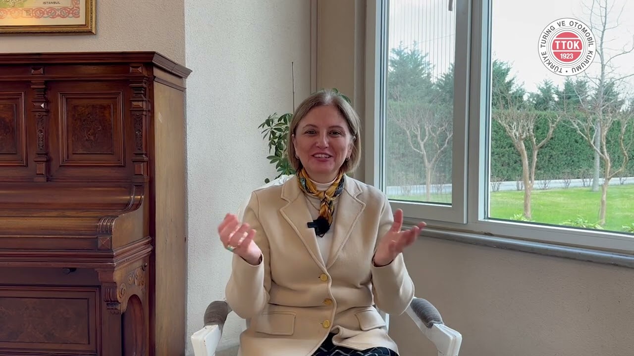 Turing Röportajları | Prof. Dr. Rümeyza Kazancıoğlu