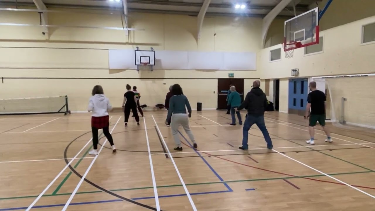 The Last Shanty Line Dance 