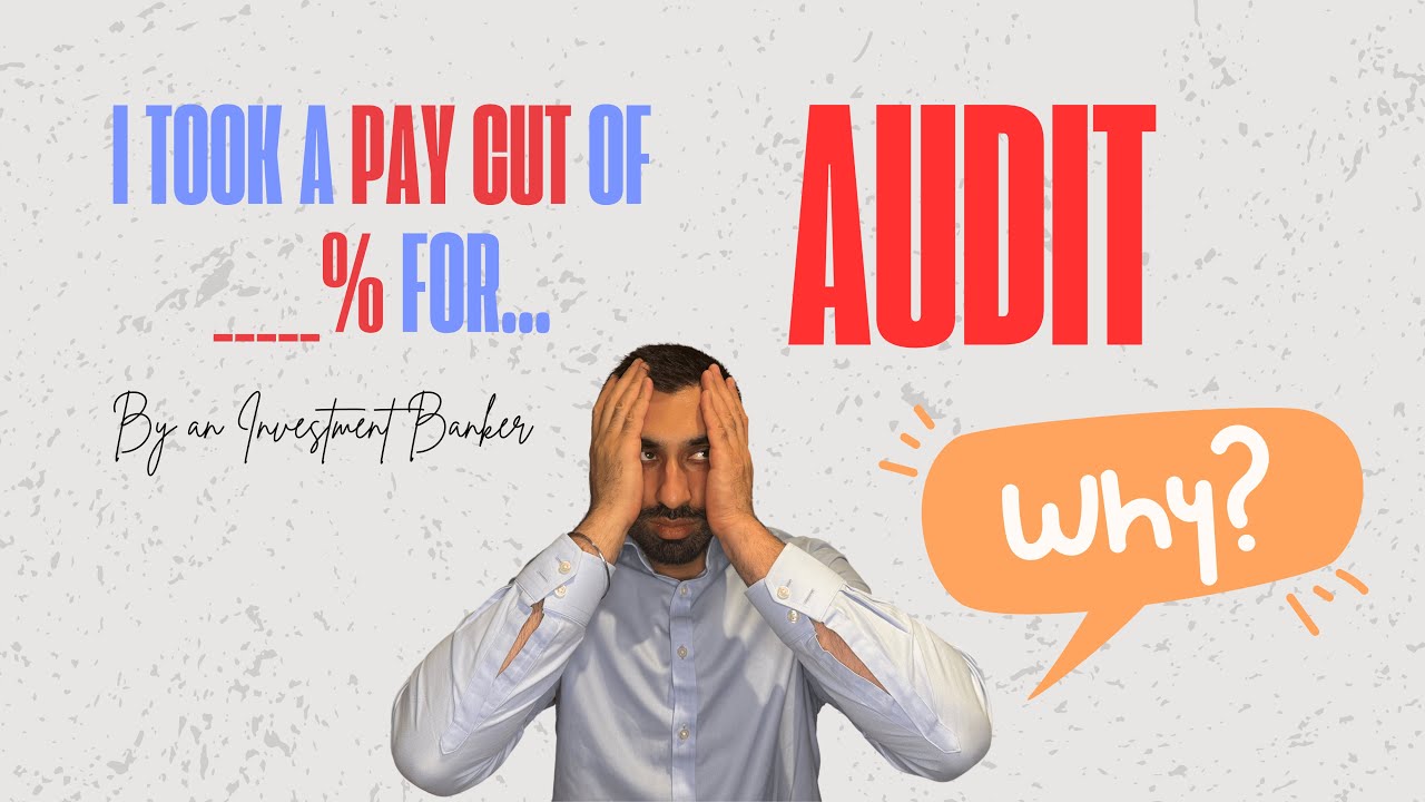 starting an AUDIT GRAD SCHEME