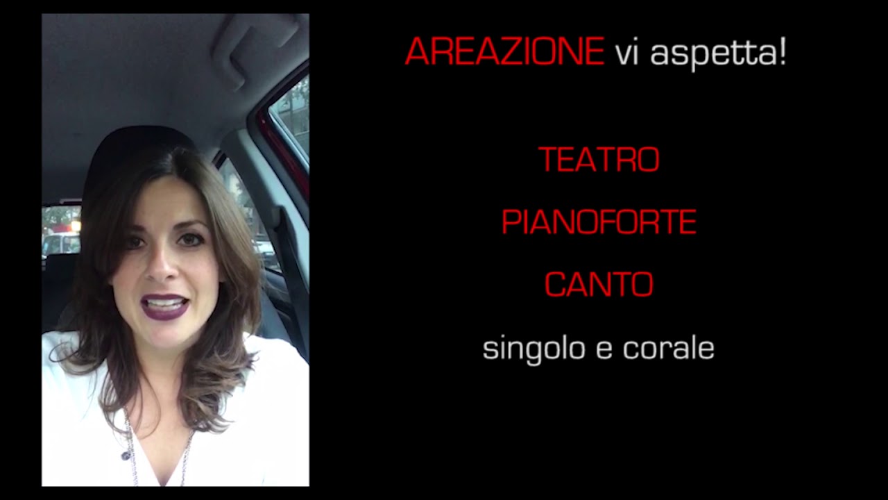 areAzione: Cosa dicono di noi? - Elena Nieri