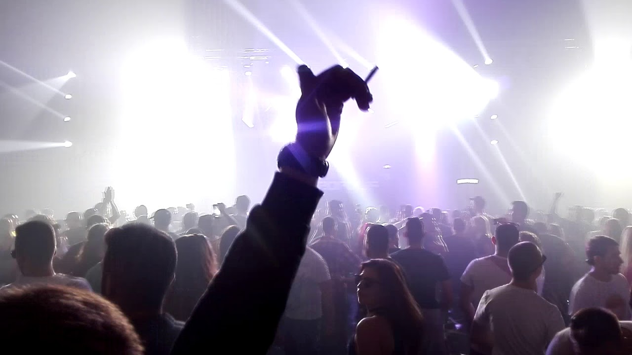 Alex.Do plays The Prodigy - Climbatize @ Metropolis, Sofia Hall 23.06.2018