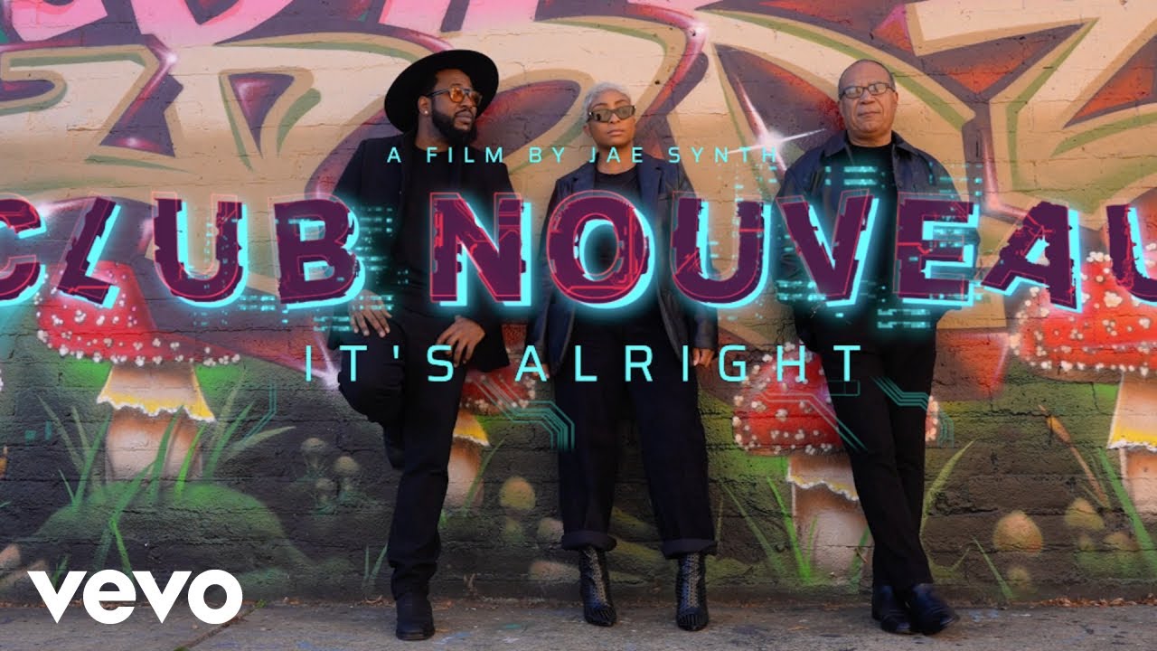 Club Nouveau - It's Alright (Official Music Video)
