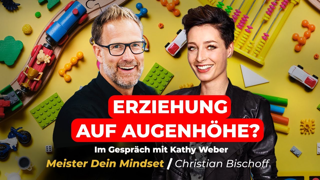 MEIN KIND MACHT, WAS ES WILL | Interview mit Kathy Weber
