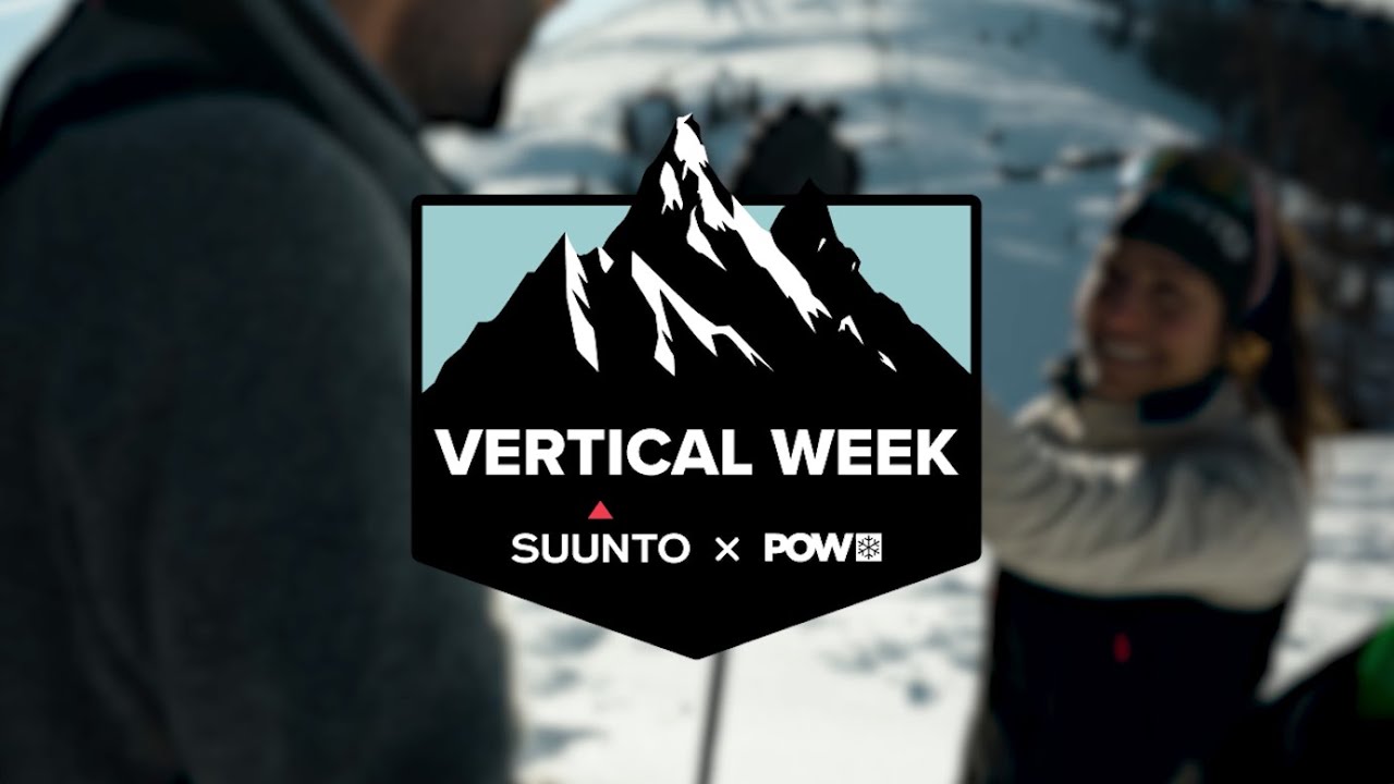10 million vertical meters with Suunto x POW