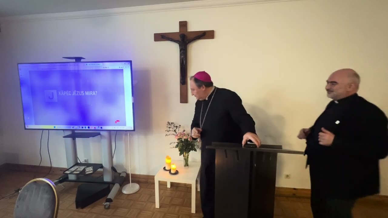 ALFAS KURSS.  VECRIGA...MAGDALENAS DRAUZE 08.02.26.  15.00.