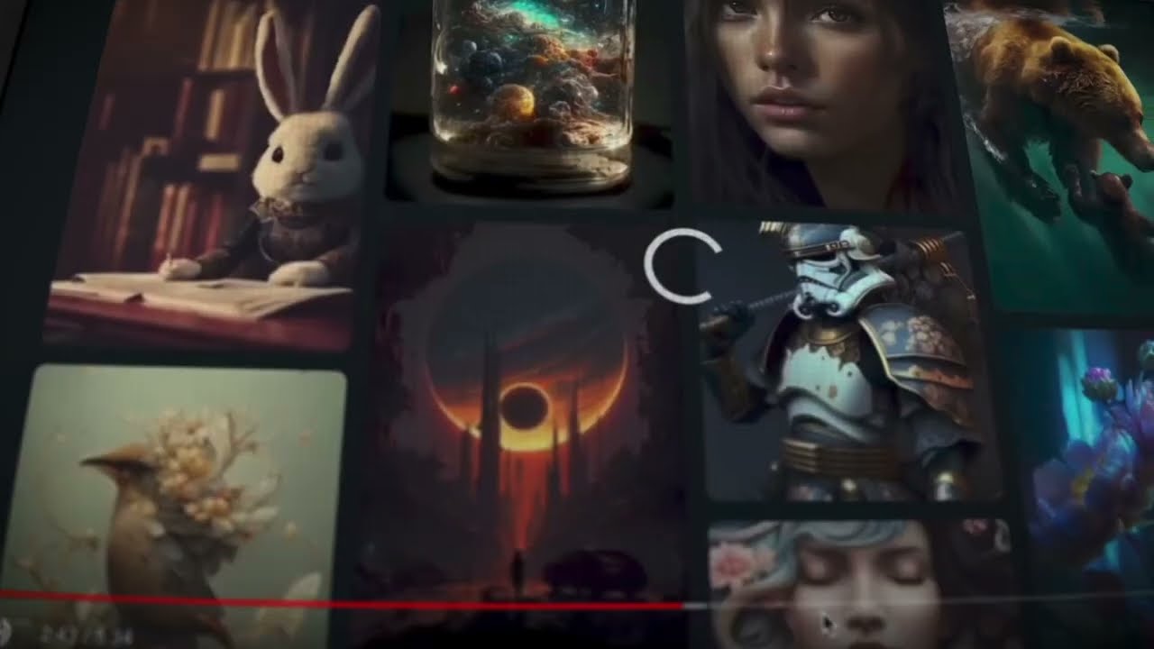 Imaginario AI - Introduction