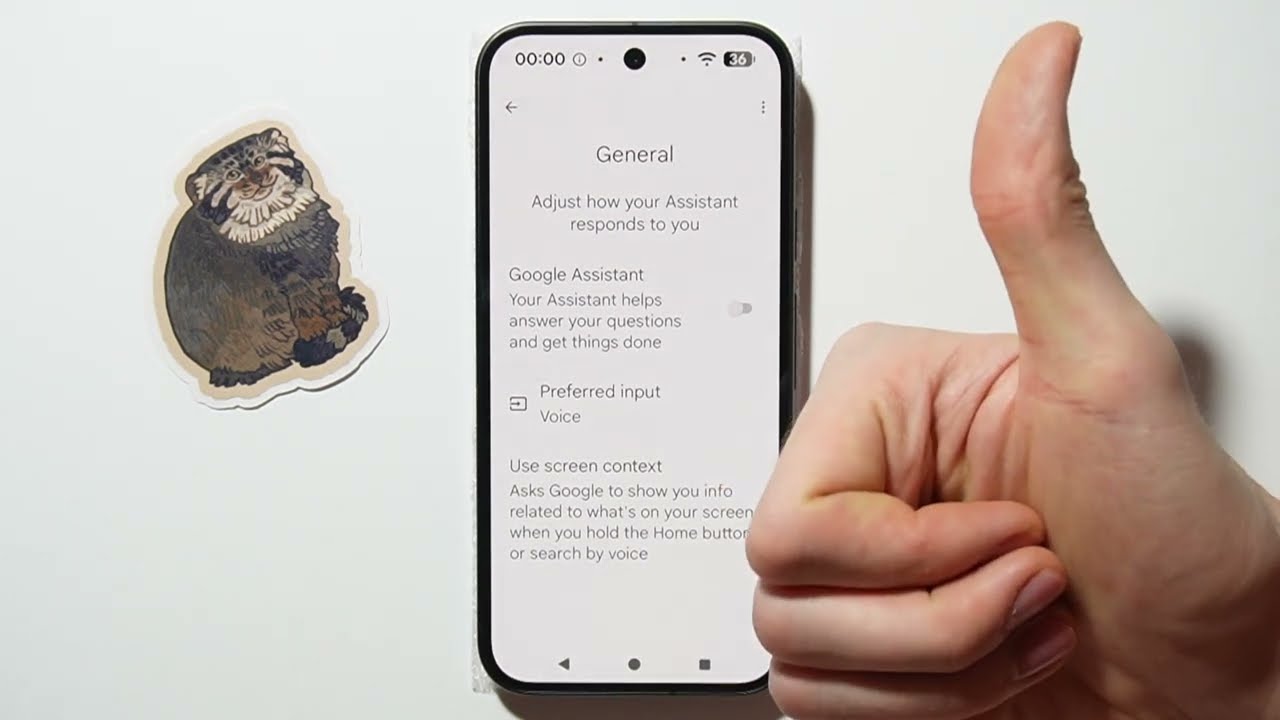 Pixel 10: How to Turn Off Google Assistant