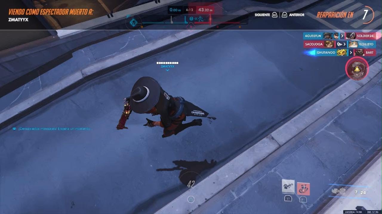 Overwatch gg