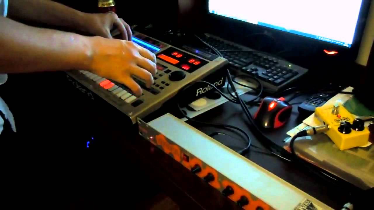 Cannon Fodder theme acid techno mc808 fb383