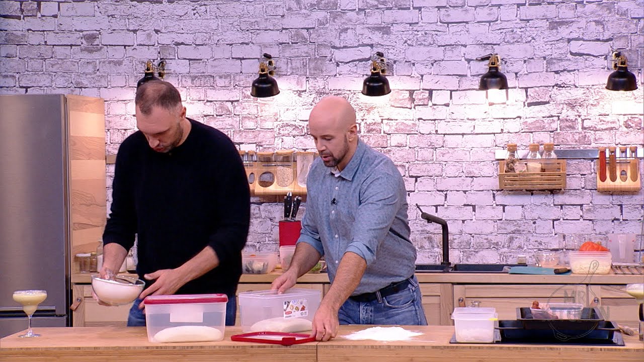 Mr. Kitchen: Pavle Branković gost emisije