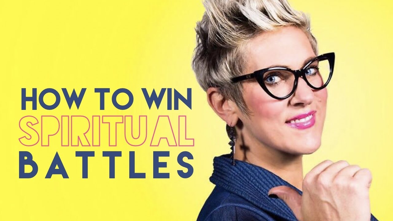 HOW TO WIN SPIRITUAL BATTLES