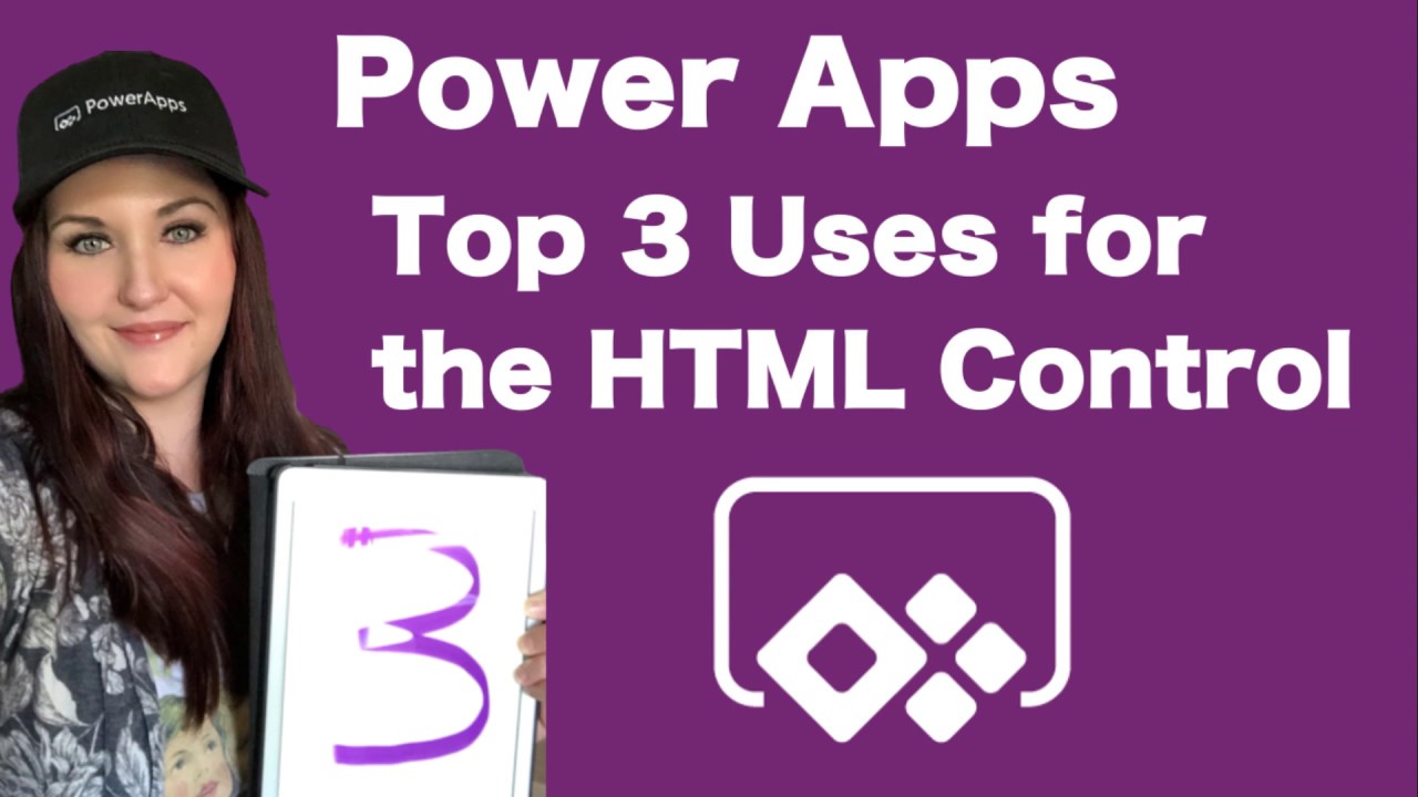 Power Apps: 3 лучших варианта использования HTML-элемента управления