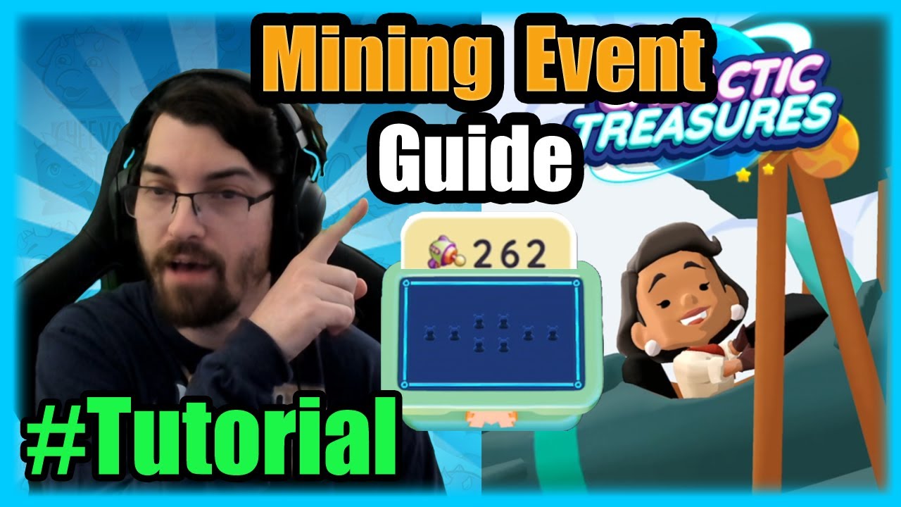 Mining Event To Succeed  in Monopoly Go!  Tips and Tricks  | Tutorial