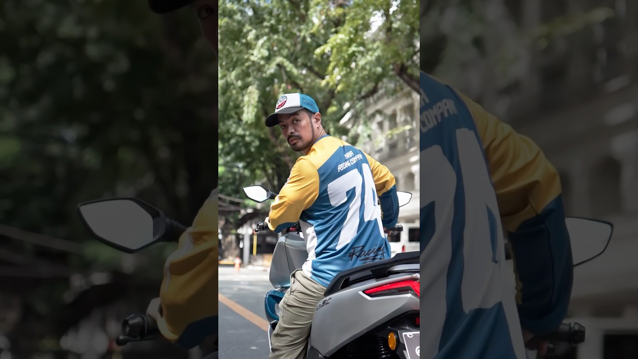 CFMOTO 150SC Quick Spin. 