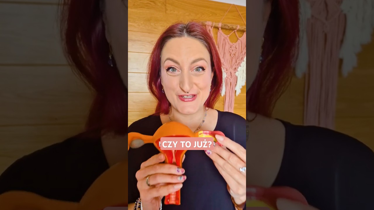 Czy to już? ♡ Aga Szuścik #menopauza #ginekologia #zdrowie