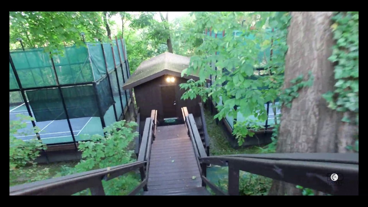 Shannopin Country Club - 2020 Drone Footage