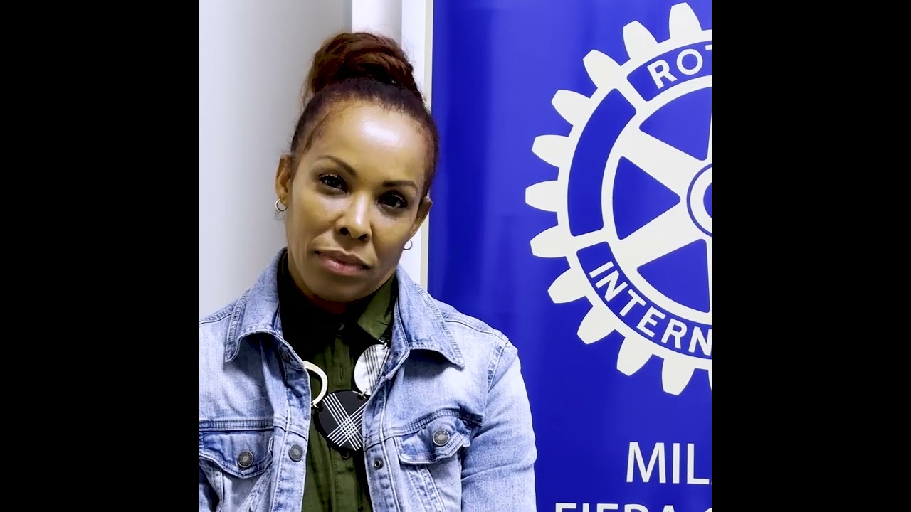 Rotary club Milano Fiera Centenario - intervista 01 Master SQ Jamilet