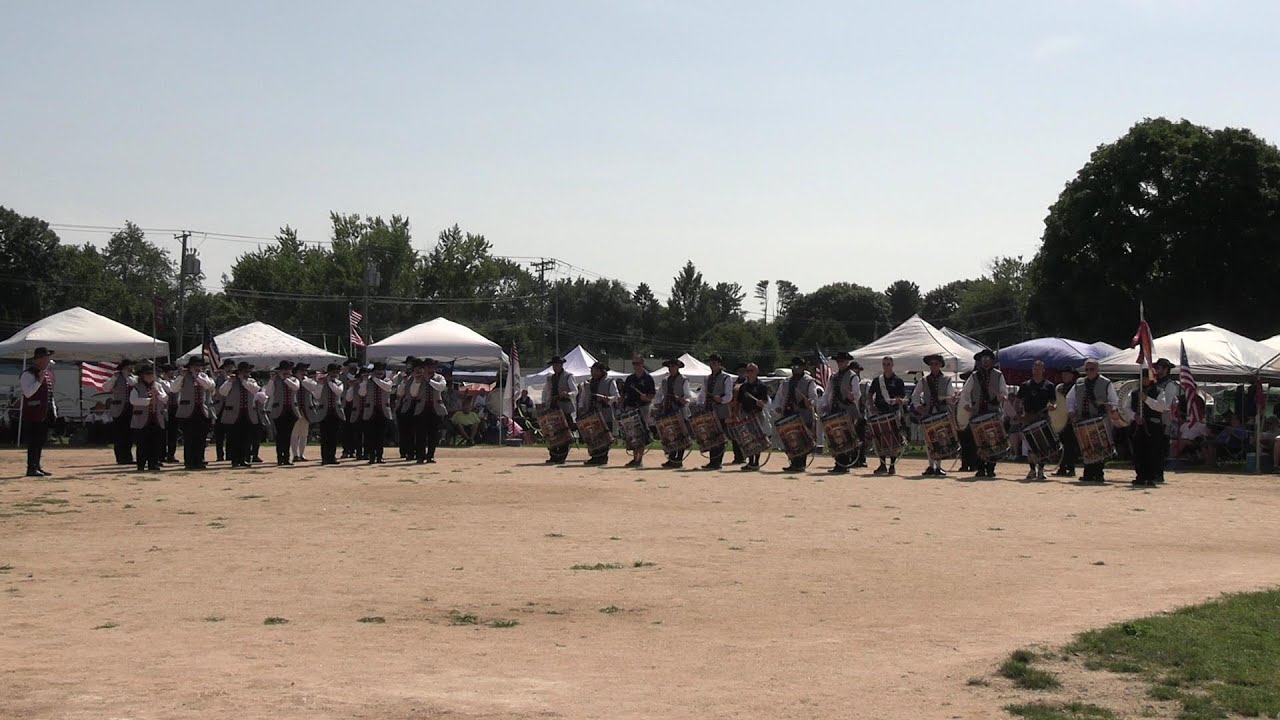 2024 Westbrook Drum Corps Muster Part 15 The Connecticut Patriots