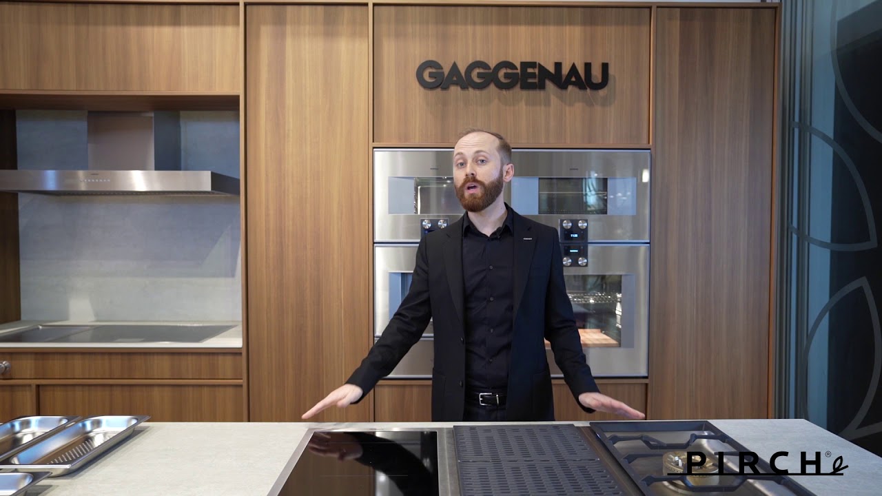 PIRCH︱Explore the Gaggenau Combi Steam Oven