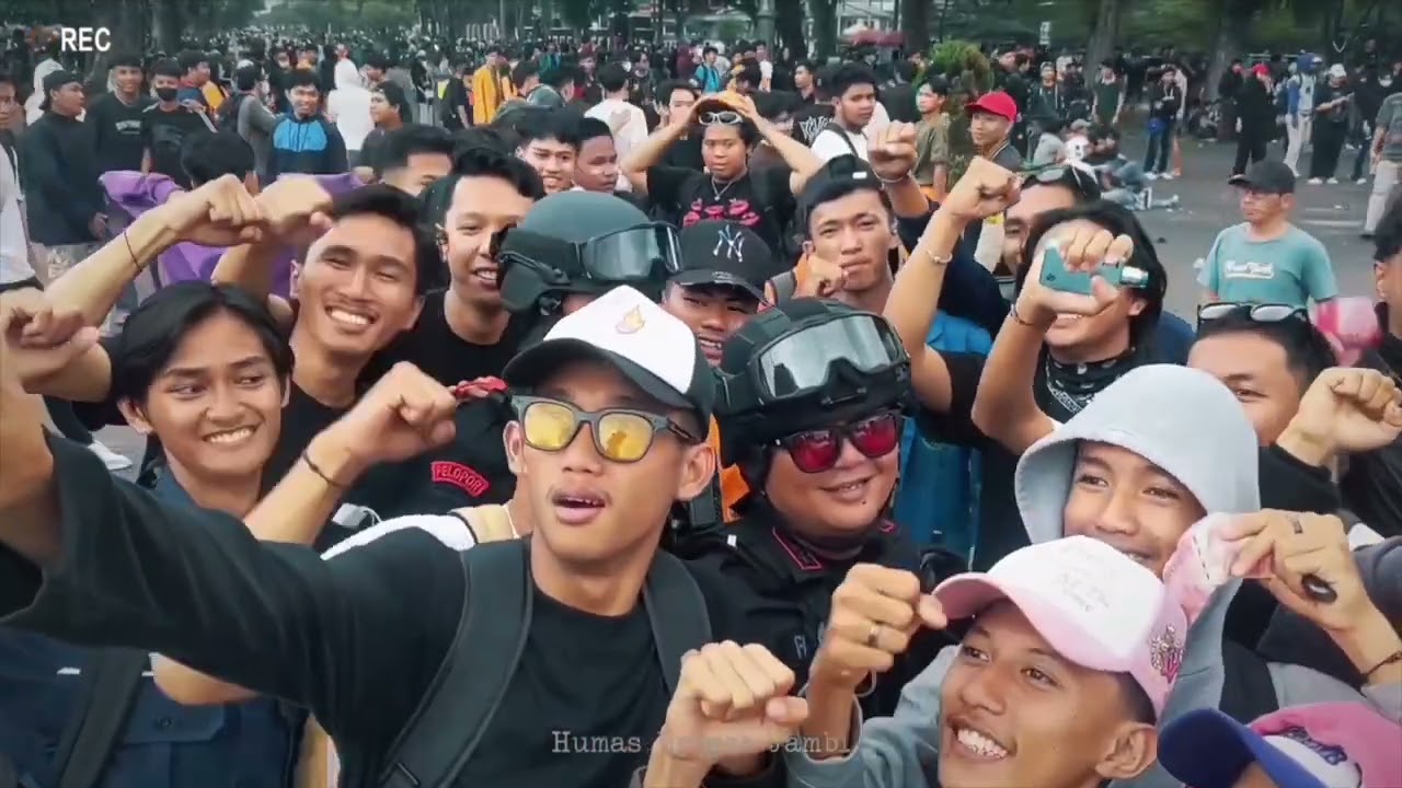 KALEIDOSKOP 2025 SATUAN BRIMOB POLDA JAMBI