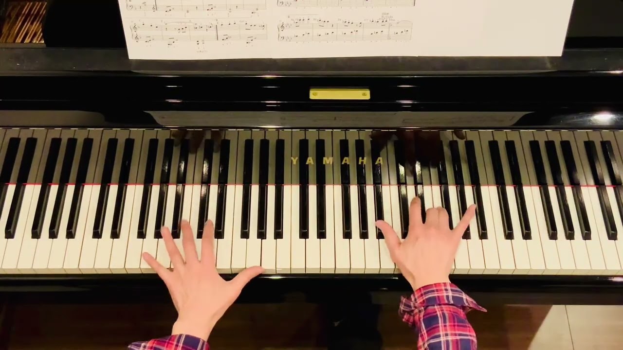 「幻月環」🎹初級Short メメントモリ #rakkyo