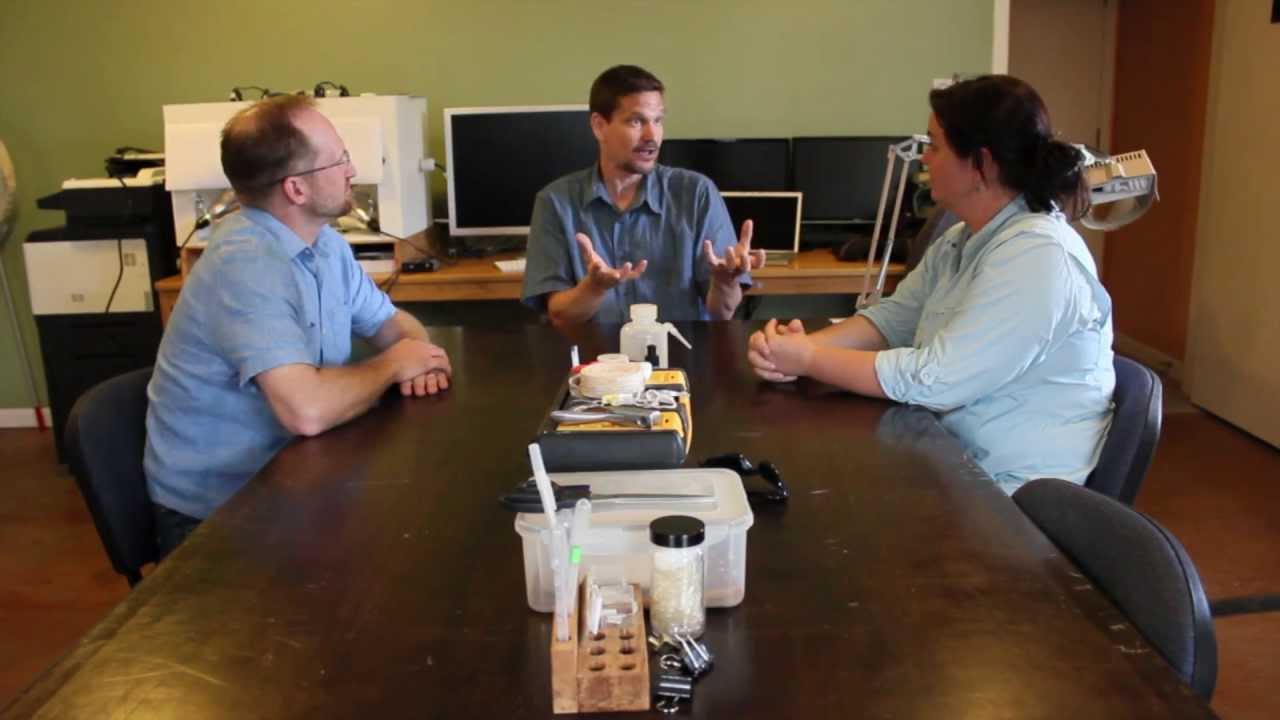 Advice for careers in biology, ecology, zoology & more from scientists John & Kendra Abbott