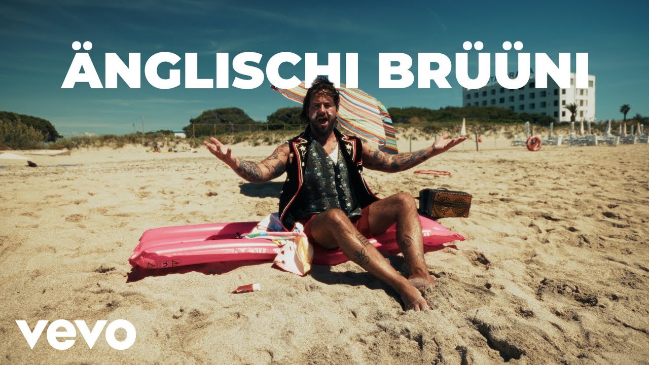 Trauffer - Änglischi Brüüni (Official Video)