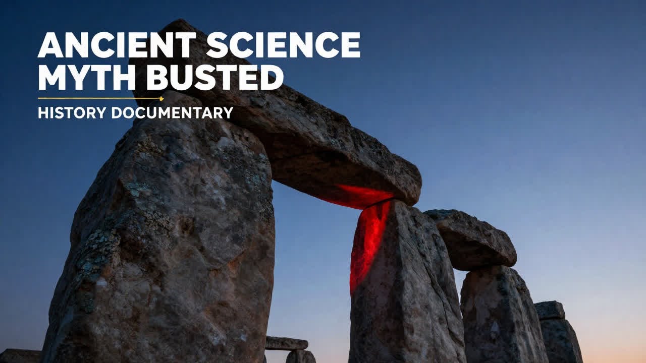 How Prehistoric Megaliths Turned the Sky Into Power and Time